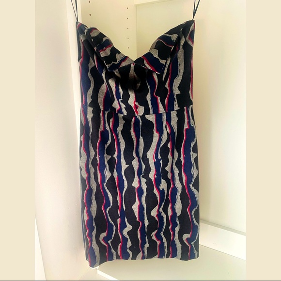 Trina Turk strapless dress - Picture 10 of 13